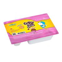 Gambar ChocoLito Colek / Kukis Mini Cokelat / Dengan Krim Yogurt Stroberi - CHOCOLATE dari mmmartgrosir undefined 2 Tokopedia