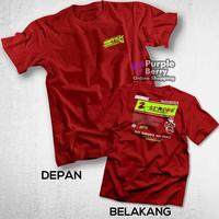 Gambar Kaos Racing 2 Tak Indonesia 2 Stroke Logo Otomotif Motor Balap - Baju - Biru Muda, M dari Jasaharja undefined 4 Tokopedia