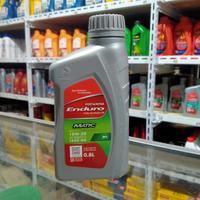 Gambar oli enduro matic 0.8L full sintetik dari AA Motor Surabaya undefined 1 Tokopedia