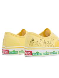 Gambar Vans Authentic Sesame Street Yellow - 7 us dari Wormhole Store undefined 5 Tokopedia