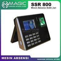 Gambar Finger Print Terlaris Fingerprint Magic SSR800 | SSR 800 Absensi Murah - SSR800 dari Barcode Store Solutions undefined 4 Tokopedia