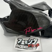 Gambar Cover Penutup Spion Honda Forza 250 Model Thailook - Carbon dari Phoenix Racing undefined 4 Tokopedia