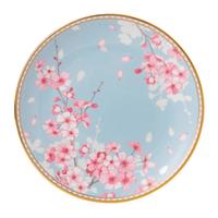 Gambar Piring Makan Wedgwood Spring Blossom - 20cm Blue - 27cm dari Wedgwood Perennials undefined 2 Tokopedia