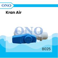 Gambar Kran Air Plastik / Keran taman PVC 8025 ONO 1/2", 3/4" - 1/2 Inch dari Andalan Bintang Sampali undefined 2 Tokopedia