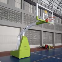 Gambar Papan pantul basket 180 x 105 cm ( 15mm ) / List Besi tebal 15mm dari Tristar Eka Pratama Official undefined 4 Tokopedia