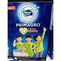 Gambar 750gr Frisian Flag Primagro 1+ Susu Formula usia 1 - 3 Tahun - Honey dari Lucius's Hand Craft undefined 2 Tokopedia