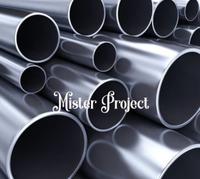 Gambar PIPA BESI BLACK STEEL 2" X 3,6 MM X 6000 MM dari Toko Apada CJ undefined 2 Tokopedia