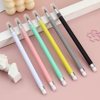 Gambar Pensil Graphite Eternal Anti Patah Unlimited Writing Warna Satuan dari CERMIN CERDAS INDONESIA undefined 5 Tokopedia