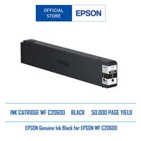 Gambar Tinta Cartridge Epson T02Q High Yield for WF C20600 C13T02Q100 - BLACK dari EPSON OFFICIAL undefined 1 Tokopedia