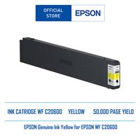 Gambar Tinta Cartridge Epson T02Q High Yield for WF C20600 C13T02Q100 - BLACK dari EPSON OFFICIAL undefined 4 Tokopedia