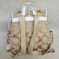 Gambar Tas Ransel Wanita Coach Kanvas dari unstoppablebag undefined 3 Tokopedia
