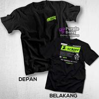 Gambar Kaos Racing 2 Tak Indonesia 2 Stroke Logo Otomotif Motor Balap - Baju - Biru Muda, M dari Jasaharja undefined 3 Tokopedia