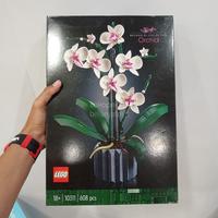 Gambar Lego Botanical Collection Orchid 10311 dari belanjatoys undefined 1 Tokopedia