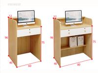 Gambar Meja Kasir Minimalis Modern dari DCI FURNITURE undefined 3 Tokopedia