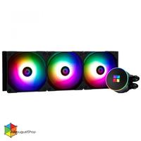 Gambar THERMALRIGHT Frozen Magic 360 BLACK ARGB - AIO 360mm CPU Water Cooling dari Julyaugustshop undefined 1 Tokopedia