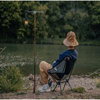 Gambar ALLTREK Stand Lamp Ground ATLS-2 Camping Tiang Lampu Outdoor - Green dari ALLTREK OUTDOOR GEAR undefined 4 Tokopedia