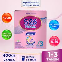 Gambar S-26 Procal Tahap 3 Susu Pertumbuhan Anak 1-3 Tahun Vanila 400 g dari Toserba Yassir undefined 1 Tokopedia