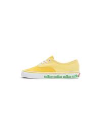 Gambar Vans Authentic Sesame Street Yellow - 7 us dari Wormhole Store undefined 3 Tokopedia