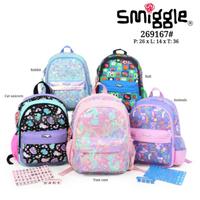 Gambar Tas SMIGGLE JUNIOR Customize your name Yum Cute pink, Koala/Tas Ransel dari einstein toys shopp undefined 1 Tokopedia