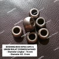 Gambar Bos Kipas Angin Umum Boshing Bulat Miyako/Cosmos/Sanyo Laher Bearing dari cahaya terang2 undefined 1 Tokopedia
