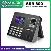 Gambar Finger Print Terlaris Fingerprint Magic SSR800 | SSR 800 Absensi Murah - SSR800 dari Barcode Store Solutions undefined 3 Tokopedia