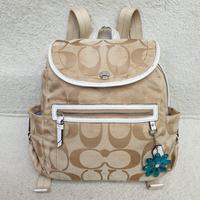 Gambar Tas Ransel Wanita Coach Kanvas dari unstoppablebag undefined 1 Tokopedia