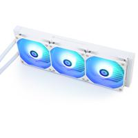Gambar THERMALRIGHT Frozen Magic 360 WHITE ARGB - AIO 360mm CPU Water Cooling dari Julyaugustshop undefined 4 Tokopedia