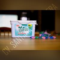 Gambar Laundry Pod Detergen Capsule Deterjen Kapsul Sabun Cuci Pakaian Viral dari CV. Santana Sejahtera undefined 2 Tokopedia