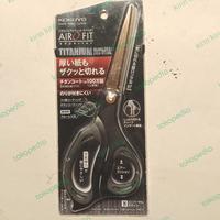 Gambar Gunting KOKUYO AIROFIT TITANIUM PH240D  - Original dari qirin-qirin undefined 1 Tokopedia
