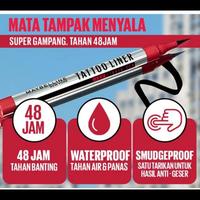 Gambar Maybelline Tatto liner 48h waterproof dari ratna kosmetik denpasar undefined 1 Tokopedia