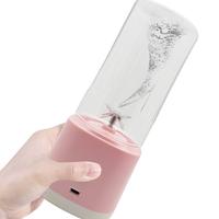 Gambar Blender Portable Mini Juice Blender 6 Pisau Juicer Portable Usb 300ml dari tokokadounik koleksi undefined 5 Tokopedia
