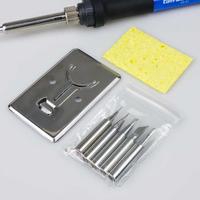 Gambar SOLDER Elektronik 60W taffware dari E-TOOLS STORE undefined 5 Tokopedia