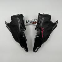 Gambar Cover Penutup Spion Honda Forza 250 Model Thailook - Carbon dari Phoenix Racing undefined 2 Tokopedia