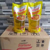 Gambar Minyak Goreng Fortune 1 Liter - Fortune 1 Liter dari Galerii Amiinah undefined 2 Tokopedia