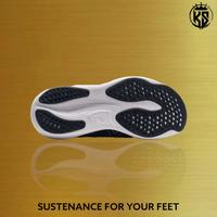 Gambar Gel Nimbus 25 Womens Black Glow Yellow - 37 dari KHARSEN SPORTS undefined 3 Tokopedia