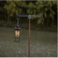 Gambar ALLTREK Stand Lamp Ground ATLS-2 Camping Tiang Lampu Outdoor - Green dari ALLTREK OUTDOOR GEAR undefined 3 Tokopedia