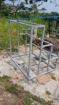 Gambar Rak Display Toko Model Tingkat 3 Susun dari DCI FURNITURE undefined 5 Tokopedia