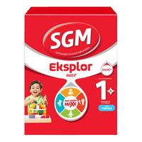 Gambar SGM Eksplor 1+ IronC Susu Pertumbuhan Vanila 900 g dari Toserba Yassir undefined 1 Tokopedia