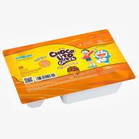 Gambar ChocoLito Colek / Kukis Mini Cokelat / Dengan Krim Yogurt Stroberi - CHOCOLATE dari mmmartgrosir undefined 4 Tokopedia