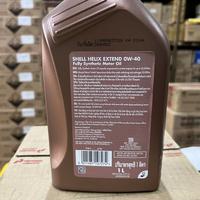 Gambar Oli Mobil Bensin Shell Helix EXTEND 0W-40 1 Liter Asli Original dari Pedagang Sombong undefined 2 Tokopedia