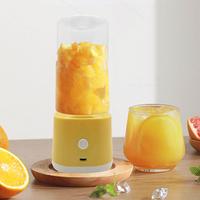 Gambar Blender Portable Mini Juice Blender 6 Pisau Juicer Portable Usb 300ml dari tokokadounik koleksi undefined 4 Tokopedia