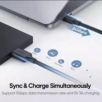 Gambar UGREEN 20103 Kabel Data Type-C To Micro USB 3.0 HDD Hard Disk Drive dari Pasific Place undefined 5 Tokopedia