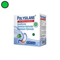Gambar Polysilane Tablet 5x8 Obat Maag Kunyah box/strip - box dari Excelencia undefined 3 Tokopedia