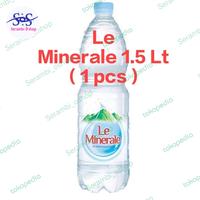 Gambar LE MINERALE 1,5 Lt  1 pcs ( ECER ) dari serambioshop undefined 1 Tokopedia