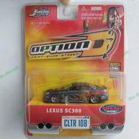 Gambar Jada Toys Option D dari lite.diecast. undefined 1 Tokopedia