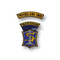 Gambar Bet Badge PNS Pemkot Surabaya Kemendagri Provinsi Jawa Timur dari QRN Store undefined 2 Tokopedia