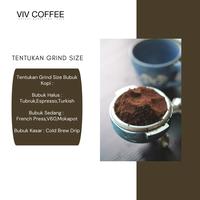 Gambar Kopi Robusta Premium 1KG Choco Robusta Coffee Papandayan - ROASTED BEANS dari Viv Coffee undefined 3 Tokopedia