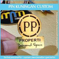 Gambar Pin Enamel Custom Lencana Bross Badge Logam Kuningan Exclusive Besi dari SerbaLencanaPin_NEW undefined 3 Tokopedia