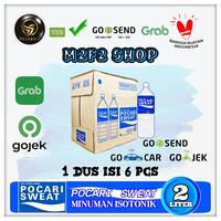 Gambar Pocari Sweat Pet - 2000 ml / 2 L (Khusus Gojek/Grab) dari M2F2 Shop - Paseban undefined 1 Tokopedia