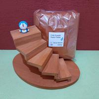 Gambar Cabe Bubuk 1 kg Standar Biasa Chilli Powder 1000 gram Standard Spice - Merah dari Siantar Maju Jaya undefined 1 Tokopedia